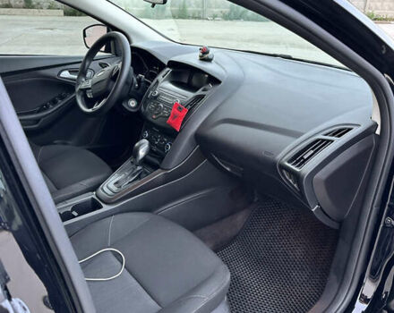 Черный Форд Фокус, объемом двигателя 2 л и пробегом 149 тыс. км за 9900 $, фото 5 на Automoto.ua