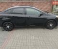 Чорний Форд Фокус, об'ємом двигуна 2 л та пробігом 120 тис. км за 9500 $, фото 3 на Automoto.ua