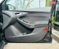 Черный Форд Фокус, объемом двигателя 2 л и пробегом 101 тыс. км за 8900 $, фото 24 на Automoto.ua