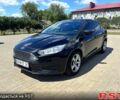 Черный Форд Фокус, объемом двигателя 2 л и пробегом 220 тыс. км за 7300 $, фото 1 на Automoto.ua