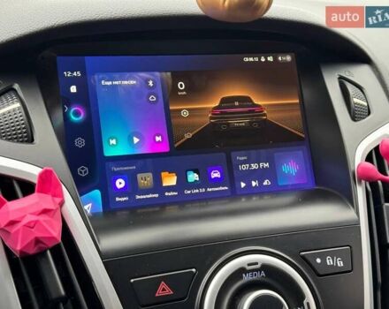 Чорний Форд Фокус, об'ємом двигуна 2 л та пробігом 196 тис. км за 6500 $, фото 24 на Automoto.ua