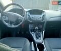 Чорний Форд Фокус, об'ємом двигуна 2 л та пробігом 49 тис. км за 9700 $, фото 5 на Automoto.ua