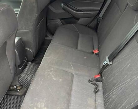 Чорний Форд Фокус, об'ємом двигуна 2 л та пробігом 196 тис. км за 6500 $, фото 34 на Automoto.ua