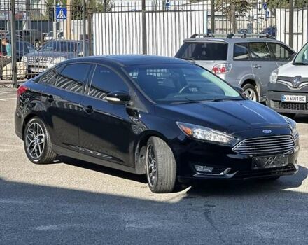 Чорний Форд Фокус, об'ємом двигуна 0 л та пробігом 165 тис. км за 10500 $, фото 6 на Automoto.ua