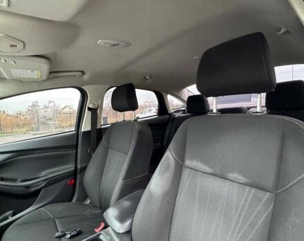 Чорний Форд Фокус, об'ємом двигуна 2 л та пробігом 196 тис. км за 6500 $, фото 21 на Automoto.ua