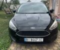 Черный Форд Фокус, объемом двигателя 2 л и пробегом 100 тыс. км за 8500 $, фото 1 на Automoto.ua