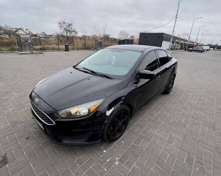 Чорний Форд Фокус, об'ємом двигуна 2 л та пробігом 196 тис. км за 6500 $, фото 72 на Automoto.ua
