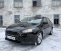 Черный Форд Фокус, объемом двигателя 2 л и пробегом 113 тыс. км за 8200 $, фото 1 на Automoto.ua