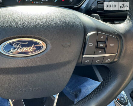 Черный Форд Фокус, объемом двигателя 1 л и пробегом 62 тыс. км за 15900 $, фото 19 на Automoto.ua