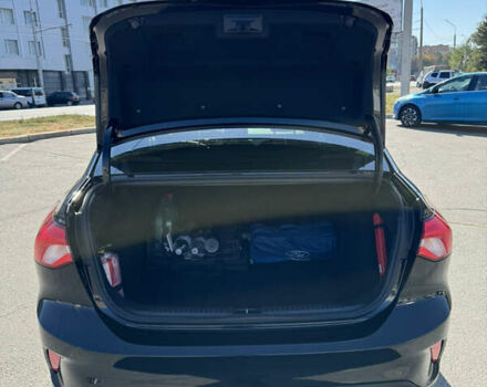 Черный Форд Фокус, объемом двигателя 1 л и пробегом 62 тыс. км за 15900 $, фото 8 на Automoto.ua