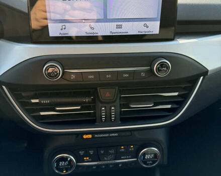 Черный Форд Фокус, объемом двигателя 1 л и пробегом 62 тыс. км за 15900 $, фото 20 на Automoto.ua