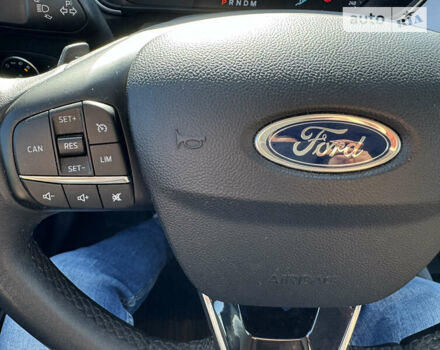 Черный Форд Фокус, объемом двигателя 1 л и пробегом 62 тыс. км за 15900 $, фото 18 на Automoto.ua