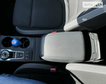 Черный Форд Фокус, объемом двигателя 1 л и пробегом 62 тыс. км за 15900 $, фото 25 на Automoto.ua