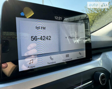 Черный Форд Фокус, объемом двигателя 1 л и пробегом 62 тыс. км за 15900 $, фото 21 на Automoto.ua