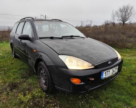 Чорний Форд Фокус, об'ємом двигуна 0 л та пробігом 280 тис. км за 1000 $, фото 2 на Automoto.ua