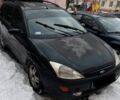 Чорний Форд Фокус, об'ємом двигуна 2 л та пробігом 200 тис. км за 1700 $, фото 1 на Automoto.ua