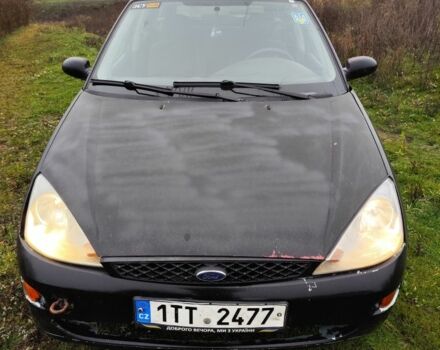 Чорний Форд Фокус, об'ємом двигуна 0 л та пробігом 280 тис. км за 1000 $, фото 1 на Automoto.ua