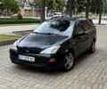 Чорний Форд Фокус, об'ємом двигуна 2 л та пробігом 270 тис. км за 2450 $, фото 1 на Automoto.ua