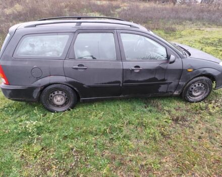 Чорний Форд Фокус, об'ємом двигуна 0 л та пробігом 280 тис. км за 1000 $, фото 3 на Automoto.ua