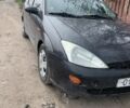 Черный Форд Фокус, объемом двигателя 1.8 л и пробегом 400 тыс. км за 1400 $, фото 2 на Automoto.ua