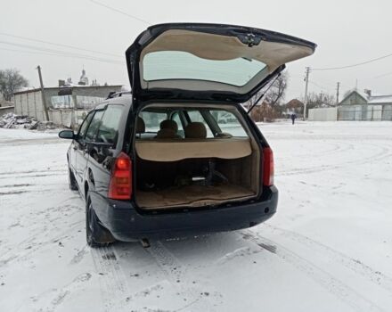 Черный Форд Фокус, объемом двигателя 1.8 л и пробегом 398 тыс. км за 2150 $, фото 5 на Automoto.ua