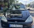 Черный Форд Фокус, объемом двигателя 1.8 л и пробегом 3 тыс. км за 1695 $, фото 2 на Automoto.ua