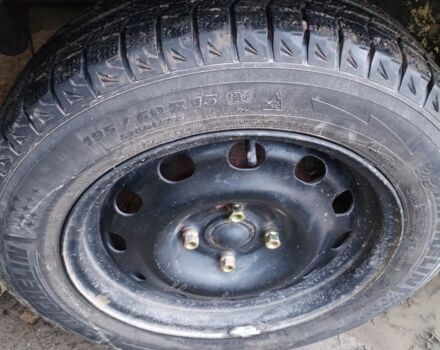 Черный Форд Фокус, объемом двигателя 1.8 л и пробегом 420 тыс. км за 1400 $, фото 8 на Automoto.ua