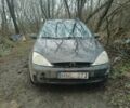 Черный Форд Фокус, объемом двигателя 1.8 л и пробегом 413 тыс. км за 1750 $, фото 1 на Automoto.ua