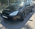 Черный Форд Фокус, объемом двигателя 1.8 л и пробегом 3 тыс. км за 1695 $, фото 4 на Automoto.ua