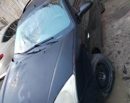 Черный Форд Фокус, объемом двигателя 1.8 л и пробегом 420 тыс. км за 1400 $, фото 11 на Automoto.ua