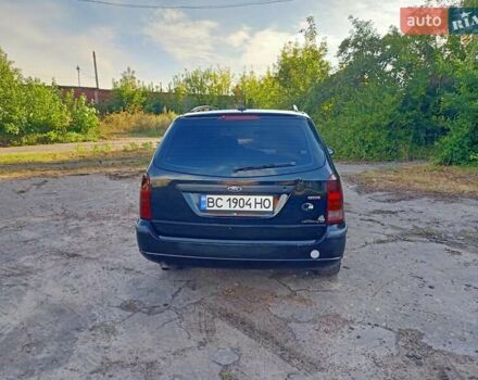 Чорний Форд Фокус, об'ємом двигуна 1.75 л та пробігом 264 тис. км за 2750 $, фото 10 на Automoto.ua