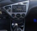 Черный Форд Фокус, объемом двигателя 1.6 л и пробегом 390 тыс. км за 2700 $, фото 4 на Automoto.ua