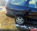 Черный Форд Фокус, объемом двигателя 18 л и пробегом 280 тыс. км за 800 $, фото 1 на Automoto.ua