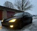 Чорний Форд Фокус, об'ємом двигуна 1.8 л та пробігом 300 тис. км за 1500 $, фото 1 на Automoto.ua