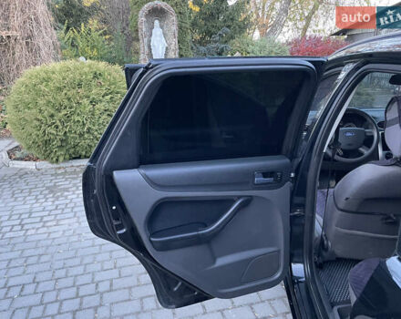 Чорний Форд Фокус, об'ємом двигуна 1.6 л та пробігом 294 тис. км за 4300 $, фото 27 на Automoto.ua