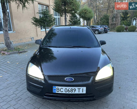 Чорний Форд Фокус, об'ємом двигуна 1.6 л та пробігом 294 тис. км за 4300 $, фото 8 на Automoto.ua