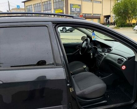 Чорний Форд Фокус, об'ємом двигуна 1.6 л та пробігом 280 тис. км за 4300 $, фото 2 на Automoto.ua