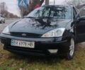 Черный Форд Фокус, объемом двигателя 1.6 л и пробегом 155 тыс. км за 4750 $, фото 1 на Automoto.ua
