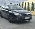 Черный Форд Фокус, объемом двигателя 2 л и пробегом 239 тыс. км за 2000 $, фото 1 на Automoto.ua