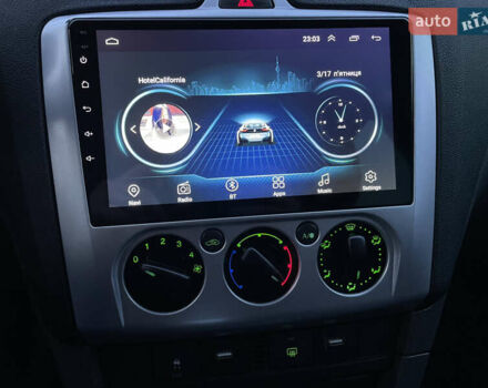 Чорний Форд Фокус, об'ємом двигуна 1.6 л та пробігом 294 тис. км за 4300 $, фото 35 на Automoto.ua