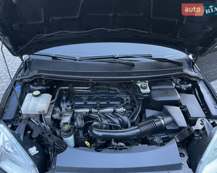 Чорний Форд Фокус, об'ємом двигуна 1.6 л та пробігом 294 тис. км за 4300 $, фото 34 на Automoto.ua