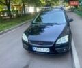 Черный Форд Фокус, объемом двигателя 1.6 л и пробегом 198 тыс. км за 4300 $, фото 1 на Automoto.ua