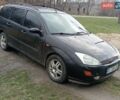 Черный Форд Фокус, объемом двигателя 1.8 л и пробегом 334 тыс. км за 1900 $, фото 4 на Automoto.ua