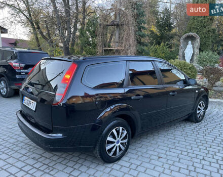 Чорний Форд Фокус, об'ємом двигуна 1.6 л та пробігом 294 тис. км за 4300 $, фото 23 на Automoto.ua