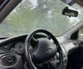 Черный Форд Фокус, объемом двигателя 1.6 л и пробегом 320 тыс. км за 3500 $, фото 12 на Automoto.ua