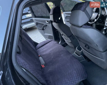 Чорний Форд Фокус, об'ємом двигуна 1.6 л та пробігом 294 тис. км за 4300 $, фото 29 на Automoto.ua