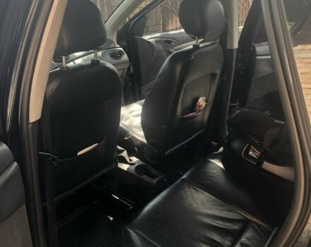 Черный Форд Фокус, объемом двигателя 1.8 л и пробегом 460 тыс. км за 3400 $, фото 6 на Automoto.ua