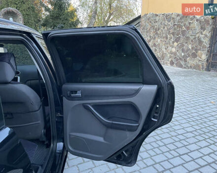 Чорний Форд Фокус, об'ємом двигуна 1.6 л та пробігом 294 тис. км за 4300 $, фото 28 на Automoto.ua