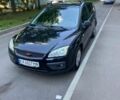 Черный Форд Фокус, объемом двигателя 1.6 л и пробегом 198 тыс. км за 4300 $, фото 14 на Automoto.ua