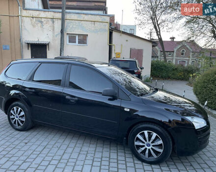 Чорний Форд Фокус, об'ємом двигуна 1.6 л та пробігом 294 тис. км за 4300 $, фото 17 на Automoto.ua